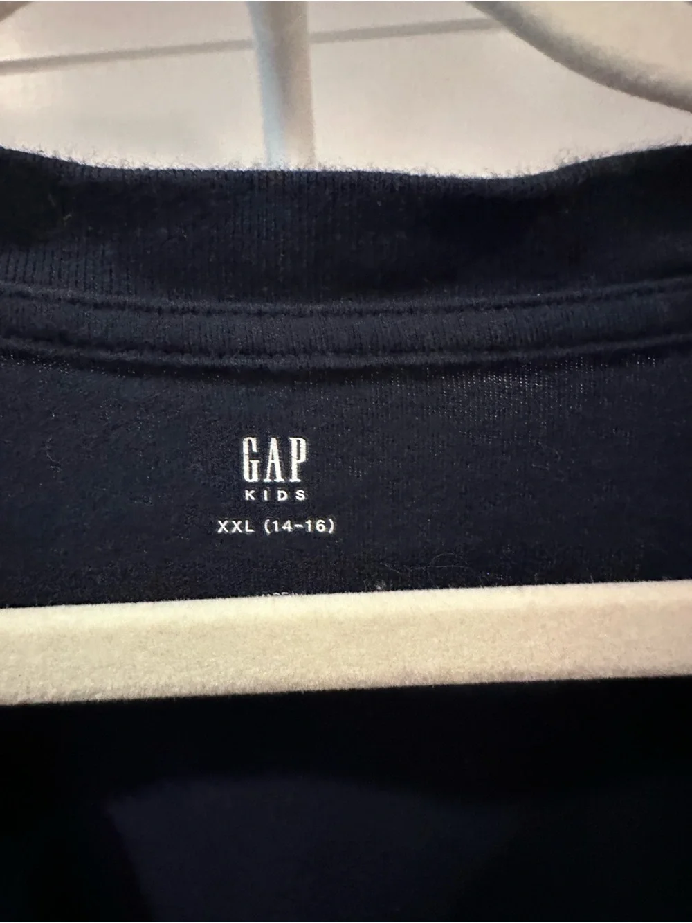 Gap kids set of two tee shirts